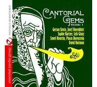 Various Artists Cantorial Gems Volume 3 (Digitally Remastered) (CD)