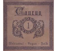 Various Artists Cantus 1: Mediaeval Pagan Folk (CD)