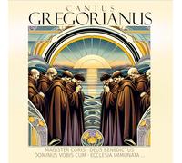 Various Artists – Cantus Gregorianus – CD