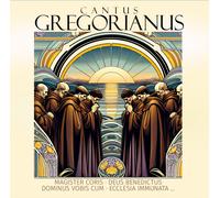 Various Artists – Cantus Gregorianus – CD
