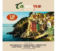 Various Artists Canzione Italiana - Music from Italy (CD) Album