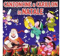 Compilation Canzoncine E Carillon Di Natale (CD)