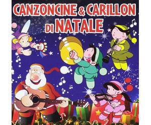 Various Artists Canzoncine E Carillon Di Natale (CD)
