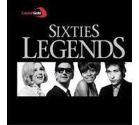 Various Artists Capital Gold 60's Legends (CD) Album
