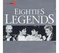Various Artists Capital Gold 80's Legends (CD) Album