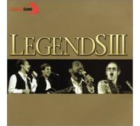 Various Artists Capital Gold Legends III (CD) Album
