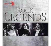 Artisti Vari - Capital Gold Rock Legends / Various - 2 Cd