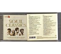 Various Artists - Capital Gold Soul Classics: the Soul of a Nation