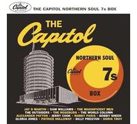 Various Artists - Capitol Northern Soul 7's (7 LP)