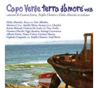 Various Artists Capo Verde Terra D'Amore Vol 8 / Various (CD)