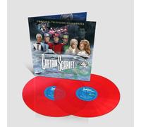 VARIOUS ARTISTS Captain Scarlet & The Mysterons Original TV Soundtrac (Vinyl LP)