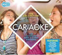 Various Artists Car-aoke: The Collection (CD) Album