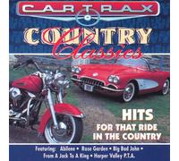 Various Artists - Car Trax: Country Classics