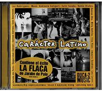 Various Artists - Caracter Latino