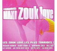 Various Artists Caraibes Maxi Zouk Love (CD)