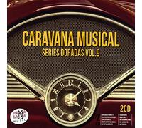 Various Artists - Caravana Musical Series Doradas, Vol. 9
