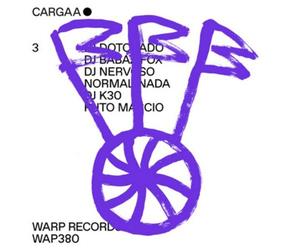 Various Artists CARGAA - Volume 3 (Vinyl LP) 12" Single