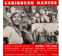 Various Artists - Caribbean Dances