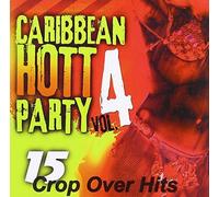 Various Artists - Caribbean Hott Party, Vol. 4