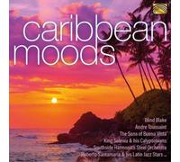 Various Artists Caribbean Moods (CD) Album