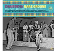 Various Artists Caribbean Rare Groove: Rare Funky Songs from the Cari (Vinyl LP)