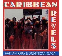 Various Artists Caribbean Revels: Haitian Rara (CD) Album