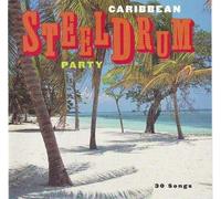 Various Artists - Caribbean Steel Drum Party (UK Import)