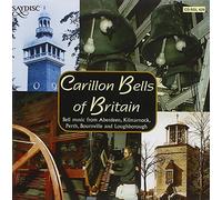 Various Artists Carillon Bells of Britain (CD) Album