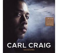 Various Artists Carl Craig Sessions (Vinyl LP) 12" Album