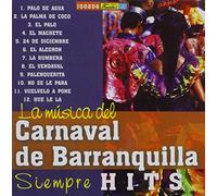 Various Artists - Carnaval De Barranquilla