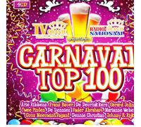 Various Artists Carnaval Top 100 (CD)