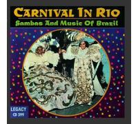 Various Artists - Carnival in Rio