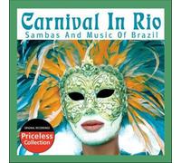 Various Artists - Carnival in Rio