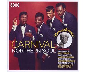 Various Artists - Carnival Northern Soul