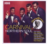 Various Artists Carnival Northern Soul (CD) Album