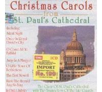 Various Artists - Carols from St Paul's Cathedral