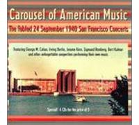 Various Artists - Carousel of American Music [BOX SET] [IMPORT]