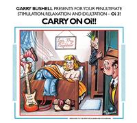 Various Artists Carry On Oi (Vinyl LP) 12" Album