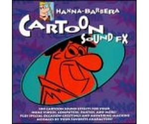 Various Artists - Cartoon Sound Efx