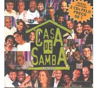 Various Artists - Casa De Samba, Vol. 3 & 4