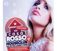 Various Artists - Casa Rosso Houseclub (2 CD)