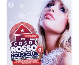 Various Artists - Casa Rosso Houseclub (2 CD)