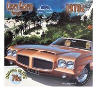 Various Artists: Casey Casey Kasem Presents America's Top Ten Hits: Drivi (CD)