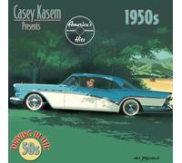 Various Artists: Casey Casey Kasem Presents America's Top Ten Hits: Drivi (CD)