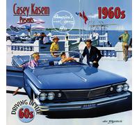 Various Artists: Casey Casey Kasem Presents America's Top Ten Hits: Drivi (CD)