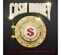 Various Artists Cash Money: The Instrumentals (Vinyl LP) 12" Album