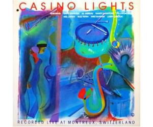Various Artists - Casino Lights/Recorded Live
