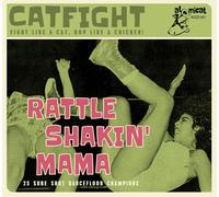 Various Artists Cat Fight Vol.1 -.. (CD)
