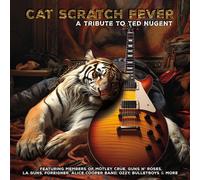 Various Artists Cat Scratch Fever: A Tribute to Ted Nugent (Vinyl LP)
