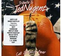 Various Artists - Cat Scratch Fever Tribute to Ted Nugent